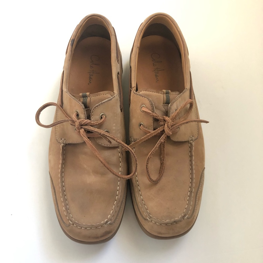 Cole Haan Boat Shoe